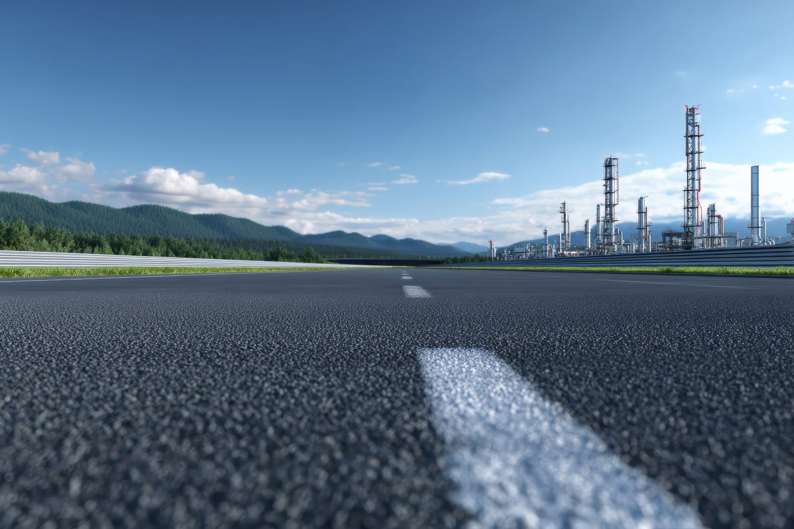 A clear path to factory